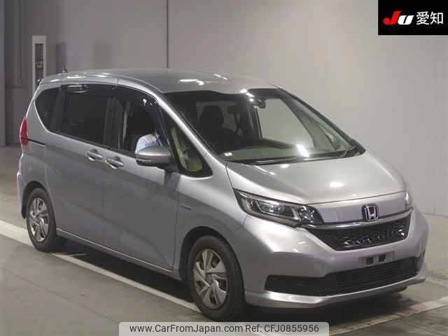 honda freed 2019 -HONDA--Freed GB7--3107807---HONDA--Freed GB7--3107807- image 1
