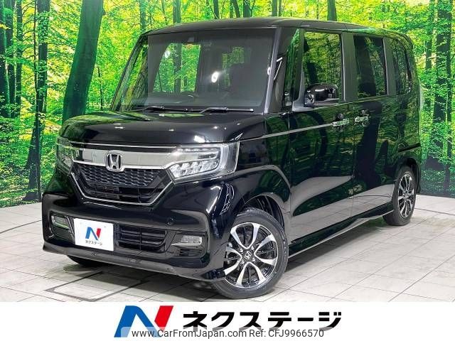 honda n-box 2019 -HONDA--N BOX 6BA-JF3--JF3-1415841---HONDA--N BOX 6BA-JF3--JF3-1415841- image 1