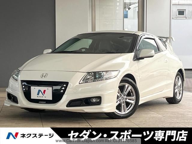 honda cr-z 2010 quick_quick_ZF1_ZF1-1007456 image 1