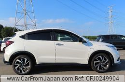 honda vezel 2019 NIKYO_HK26668