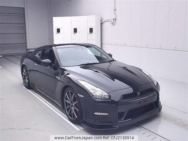 2011 Nissan Gt-r R35 - Car Price $51,308