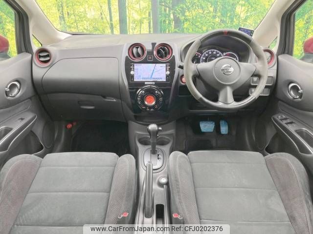 nissan note 2015 -NISSAN--Note DBA-E12--E12-425120---NISSAN--Note DBA-E12--E12-425120- image 2