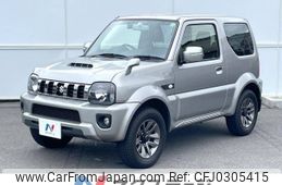 suzuki jimny-sierra 2016 -SUZUKI--Jimny Sierra ABA-JB43W--JB43W-582206---SUZUKI--Jimny Sierra ABA-JB43W--JB43W-582206-