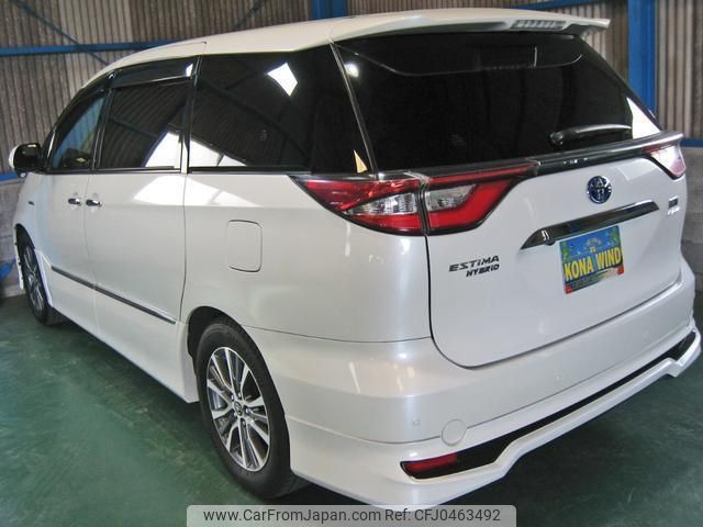 toyota estima-hybrid 2016 quick_quick_DAA-AHR20W_AHR20-7088373 image 2