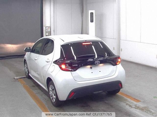 toyota yaris 2023 quick_quick_5BA-KSP210_0099285 image 2