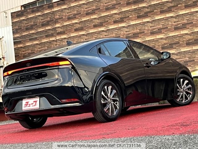 toyota prius 2025 CFJ1731156 image 2