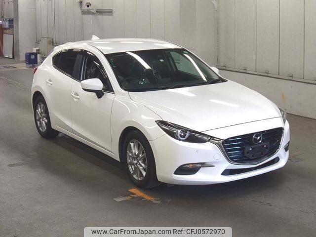 mazda axela 2018 quick_quick_DBA-BM5FS_BM5FS-415443 image 1