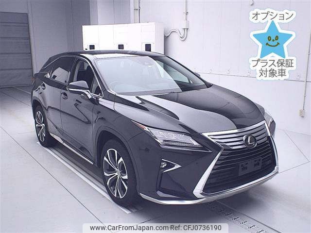 lexus rx 2016 -LEXUS--Lexus RX AGL20W-0002573---LEXUS--Lexus RX AGL20W-0002573- image 1