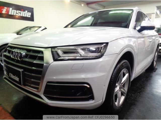 audi q5 2019 -AUDI--Audi Q5 FYDAXS--WAUZZZFY5J2234622---AUDI--Audi Q5 FYDAXS--WAUZZZFY5J2234622- image 1