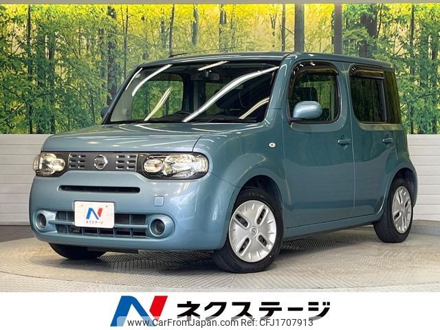 nissan cube 2012 CFJ1707913 image 1