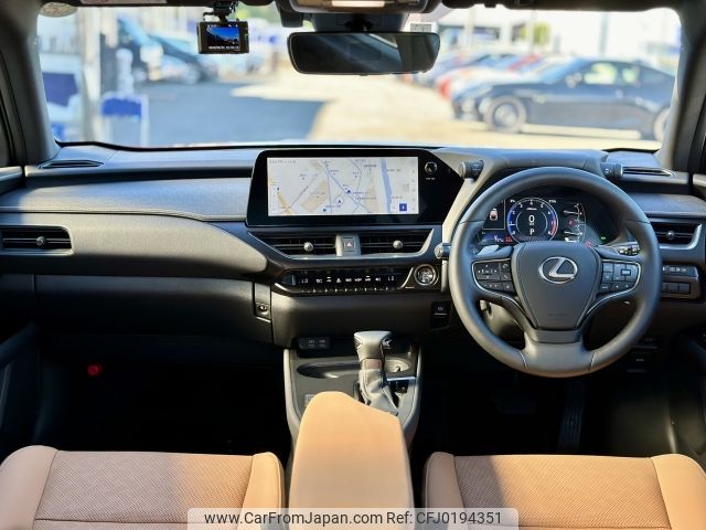 lexus ux 2023 -LEXUS--Lexus UX 6BA-MZAA10--MZAA10-2059001---LEXUS--Lexus UX 6BA-MZAA10--MZAA10-2059001- image 2