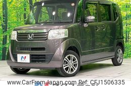 honda n-box 2015 CFJ1506335