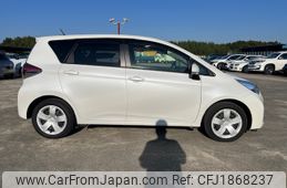 toyota ractis 2015 CFJ1868237