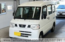 nissan clipper-van 2013 -NISSAN 【山口 480す1057】--Clipper Van U71V-0656496---NISSAN 【山口 480す1057】--Clipper Van U71V-0656496-