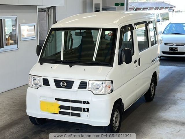 nissan clipper-van 2013 -NISSAN 【山口 480す1057】--Clipper Van U71V-0656496---NISSAN 【山口 480す1057】--Clipper Van U71V-0656496- image 1