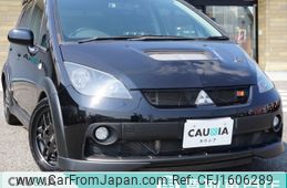 mitsubishi colt 2008 CFJ1606289