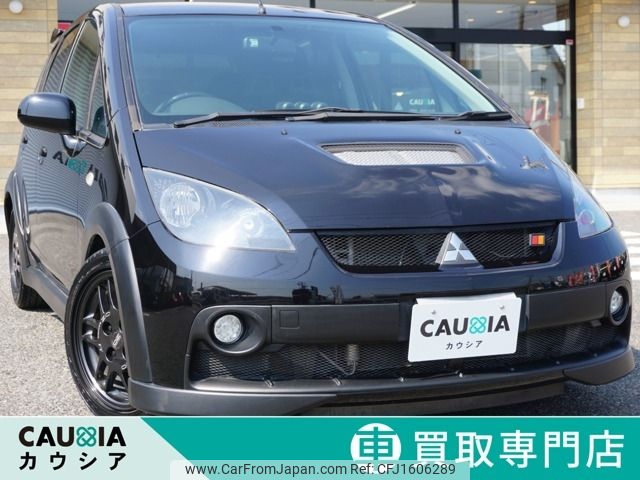 mitsubishi colt 2008 CFJ1606289 image 1
