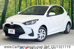 toyota yaris 2020 quick_quick_MXPH10_MXPH10-2011764