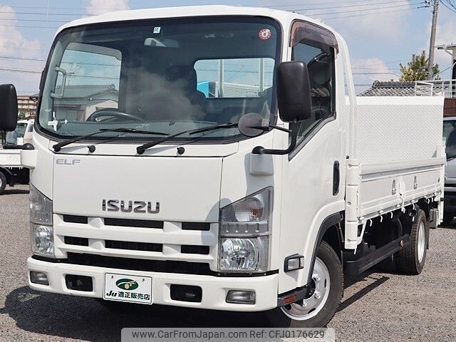 isuzu elf-truck 2014 -ISUZU--Elf TKG-NLR85AR--NLR85-7017471---ISUZU--Elf TKG-NLR85AR--NLR85-7017471- image 2