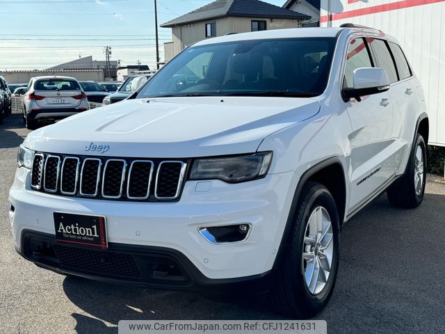 jeep grand-cherokee 2017 10 image 2