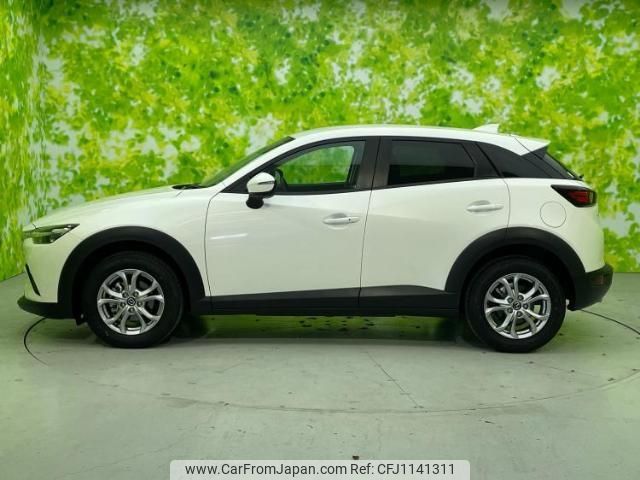 mazda cx-3 2023 quick_quick_5BA-DKLFY_DKLFY-503800 image 2