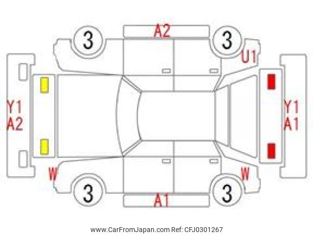 toyota crown 2021 -TOYOTA--Crown 6AA-AZSH20--AZSH20-1077359---TOYOTA--Crown 6AA-AZSH20--AZSH20-1077359- image 2