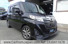 toyota roomy 2017 quick_quick_M900A_M900A-0076456