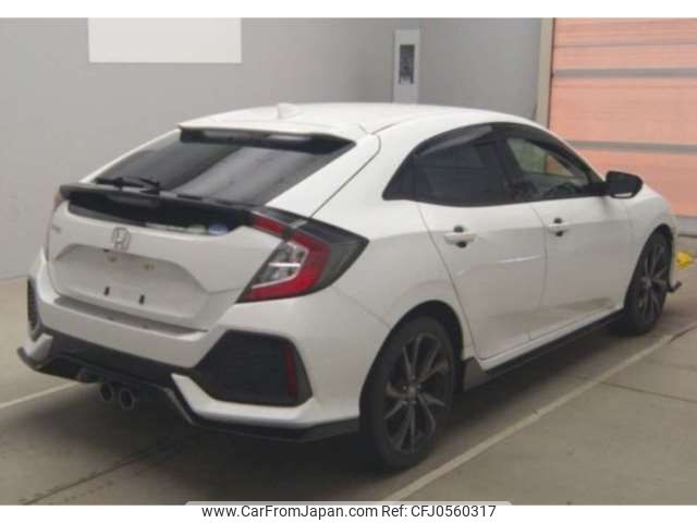 honda civic 2019 -HONDA--Civic DBA-FK7--FK7-1100861---HONDA--Civic DBA-FK7--FK7-1100861- image 2