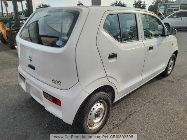 suzuki alto 2016 quick_quick_HBD-HA36V_HA36V-112014 image 2