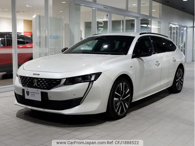 peugeot 508 2021 CFJ1888522 image 1