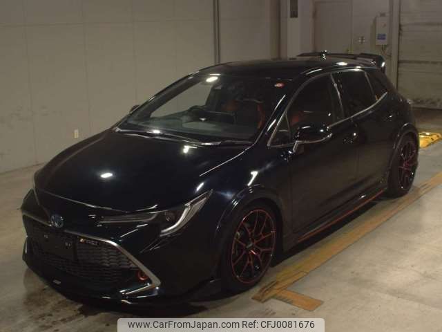 toyota corolla-sport 2020 -TOYOTA--Corolla Sport 6AA-ZWE213H--ZWE213-0002683---TOYOTA--Corolla Sport 6AA-ZWE213H--ZWE213-0002683- image 1