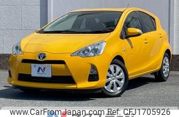 toyota aqua 2014 CFJ1705926