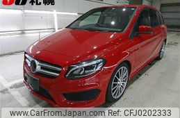 mercedes-benz b-class 2015 -MERCEDES-BENZ--Benz B Class 246242--2J352318---MERCEDES-BENZ--Benz B Class 246242--2J352318-