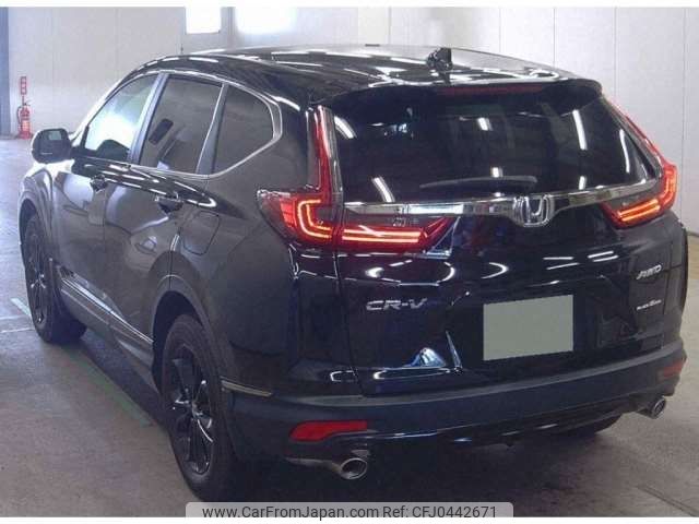 honda cr-v 2022 -HONDA--CR-V 6BA-RW2--RW2-1300301---HONDA--CR-V 6BA-RW2--RW2-1300301- image 2