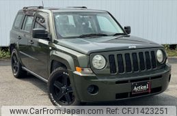 jeep patriot 2007 370