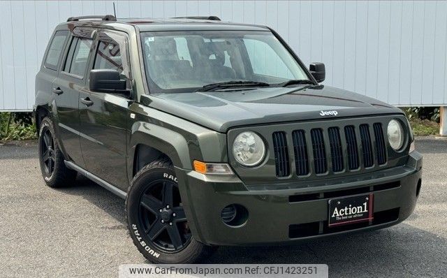 jeep patriot 2007 370 image 1
