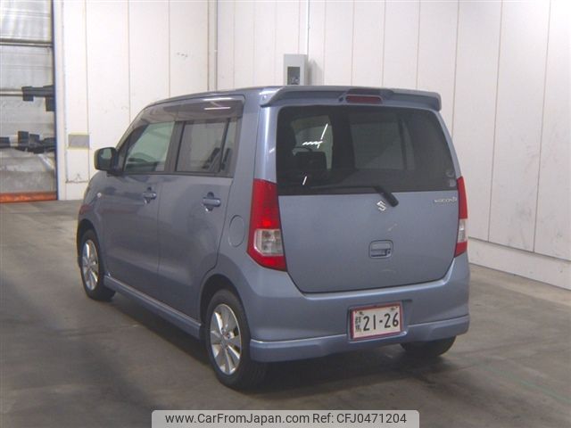 suzuki wagon-r 2009 -SUZUKI--Wagon R MH23S--173943---SUZUKI--Wagon R MH23S--173943- image 2