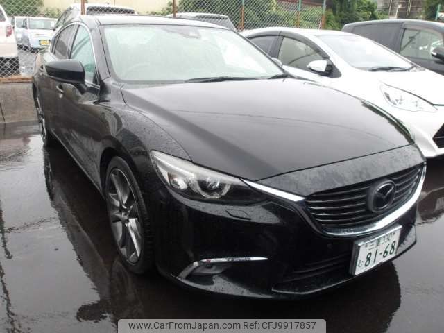 mazda atenza 2016 -MAZDA 【三重 330ﾑ8168】--Atenza Sedan LDA-GJ2AP--GJ2AP-300033---MAZDA 【三重 330ﾑ8168】--Atenza Sedan LDA-GJ2AP--GJ2AP-300033- image 1