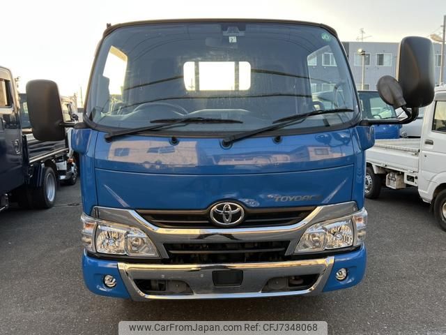 toyota dyna-truck 2019 GOO_NET_EXCHANGE_0700226A30220316W005 image 2