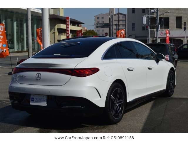 mercedes-benz mercedes-benz-others 2022 -MERCEDES-BENZ 【姫路 335ﾓ2022】--Benz EQE ZAA-295121--W1K2951212F010900---MERCEDES-BENZ 【姫路 335ﾓ2022】--Benz EQE ZAA-295121--W1K2951212F010900- image 2