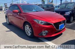 mazda axela 2016 CFJ1553401