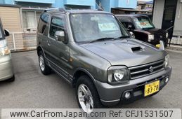 suzuki jimny 2008 CFJ1531507