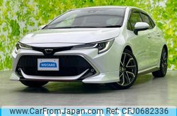 toyota corolla-sport 2021 quick_quick_3BA-NRE210H_NRE210-1014016