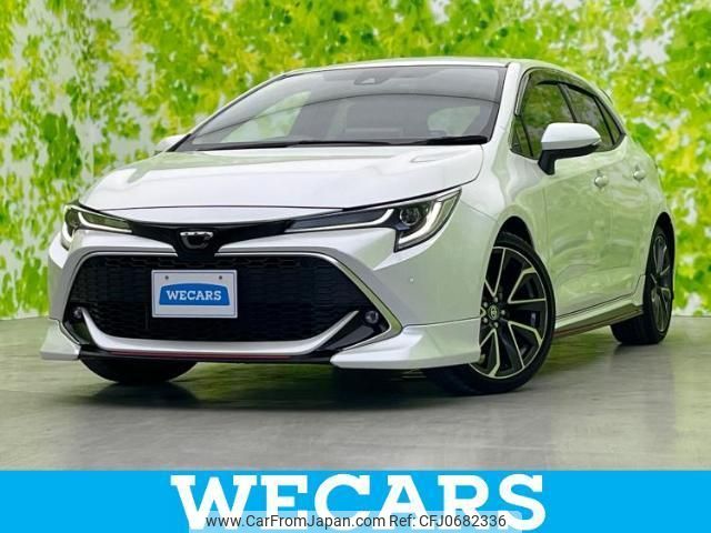 toyota corolla-sport 2021 quick_quick_3BA-NRE210H_NRE210-1014016 image 1