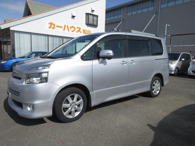 2007 Toyota Voxy ZRR75W - Car Price $4,133