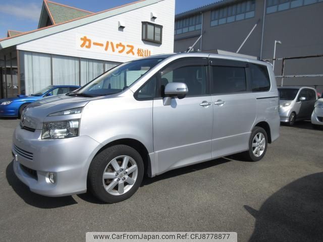 toyota voxy 2007 -TOYOTA--Voxy ZRR75W--ZRR75W-0004135---TOYOTA--Voxy ZRR75W--ZRR75W-0004135- image 1