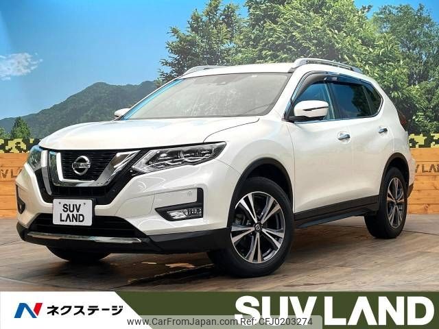 nissan x-trail 2019 -NISSAN--X-Trail DBA-NT32--NT32-309655---NISSAN--X-Trail DBA-NT32--NT32-309655- image 1