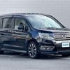 honda stepwagon 2014 -HONDA--Stepwgn DBA-RK5--RK5-1409312---HONDA--Stepwgn DBA-RK5--RK5-1409312- image 1