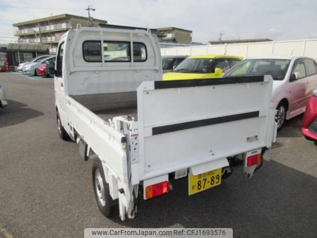 suzuki carry-truck 2008 CFJ1693576 image 2