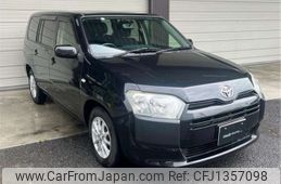 toyota succeed-van 2017 -TOYOTA 【名古屋 408ﾙ 2】--Succeed Van DBE-NCP160V--NCP160-0085509---TOYOTA 【名古屋 408ﾙ 2】--Succeed Van DBE-NCP160V--NCP160-0085509-